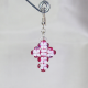 Small Cross - Earrings Tanya - 3